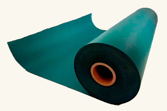 Papel Isolex Verde